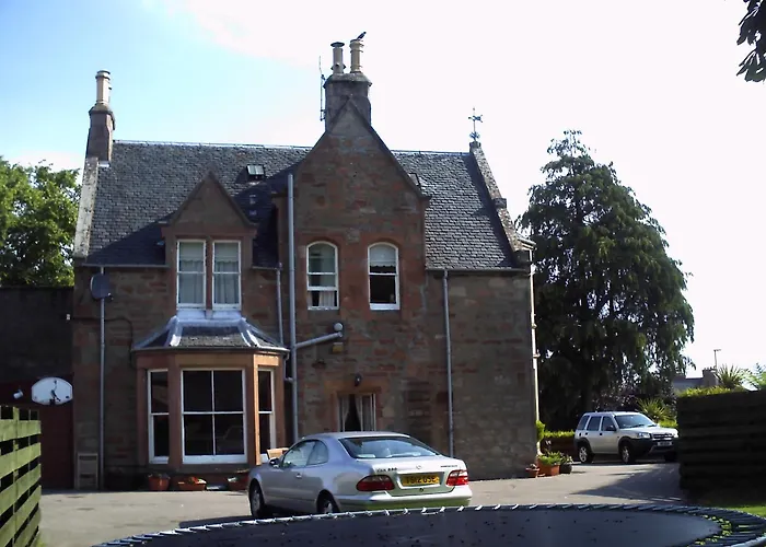 Ardmeanach Bed & Breakfast Inverness