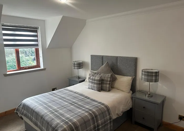 Culliss House B&B Inverness