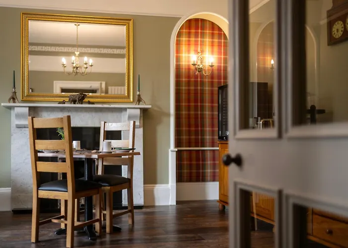 Eildon Guest House Inverness