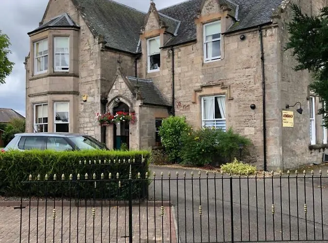 Ardmeanach Bed & Breakfast Inverness